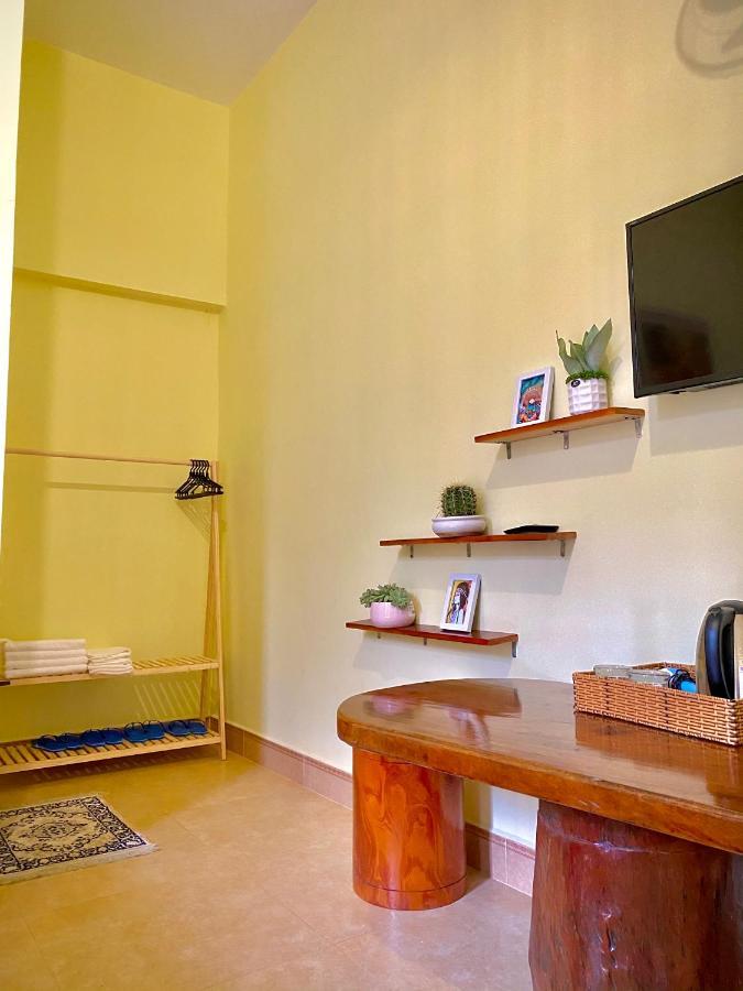 Henisi Homestay Mang Den Villa Kon Von Kla Kültér fotó