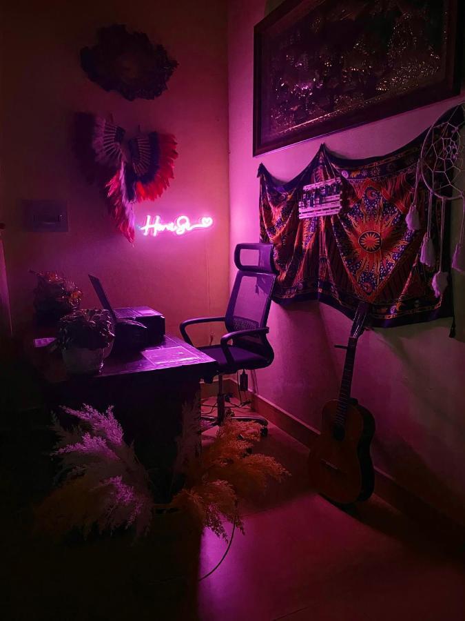 Henisi Homestay Mang Den Villa Kon Von Kla Kültér fotó