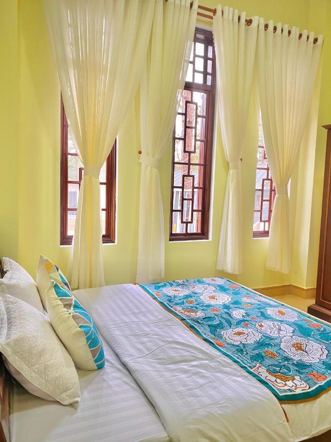 Henisi Homestay Mang Den Villa Kon Von Kla Kültér fotó